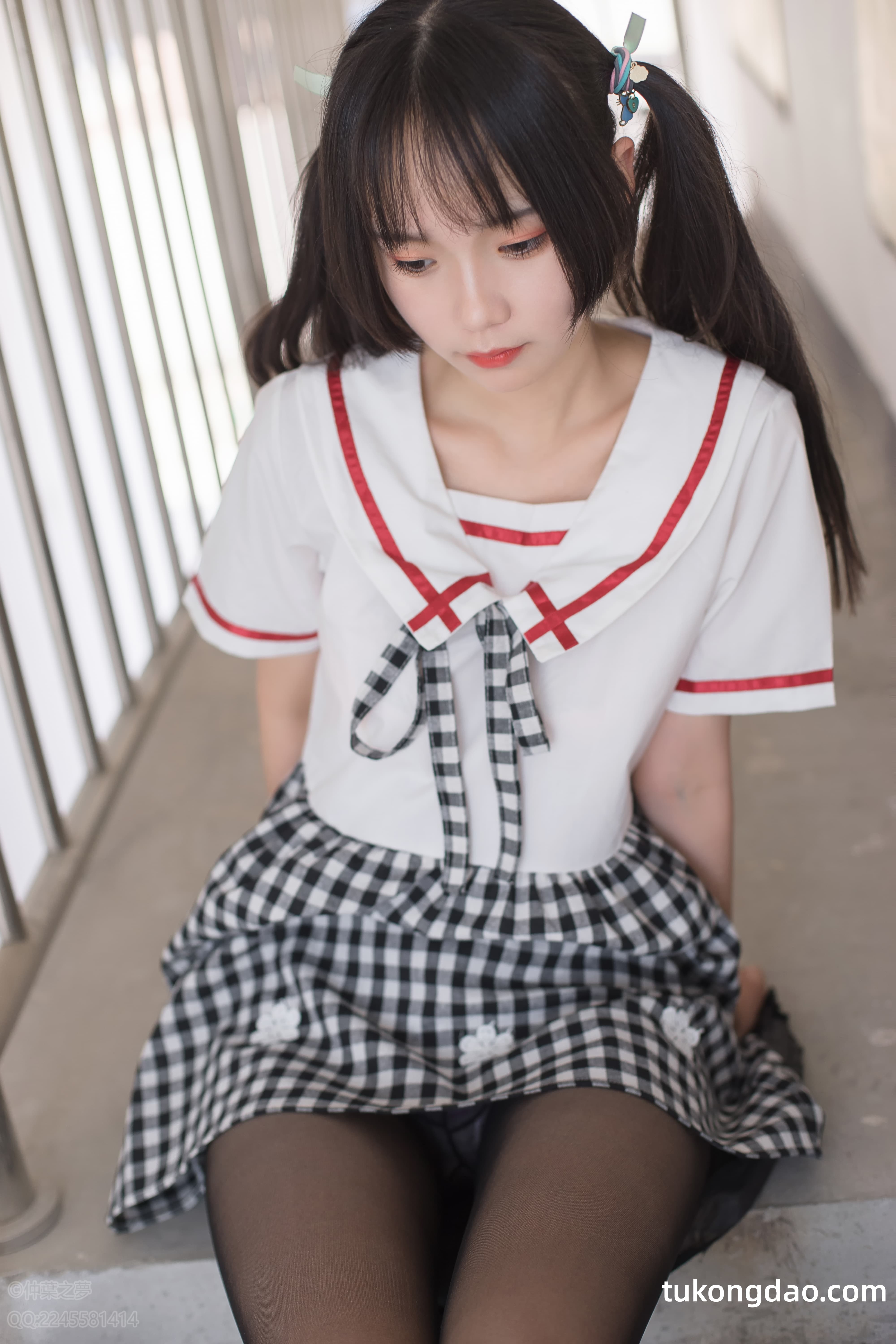 轻兰映画 SPL.007 写真集 写真系列-第71张